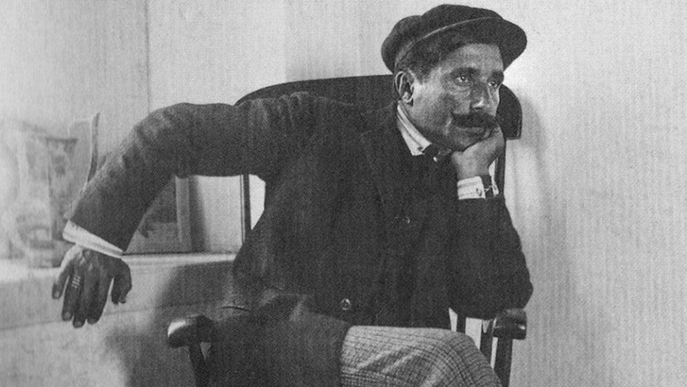 Ο συνθέτης Γεώργιος Αξιώτης (1910)